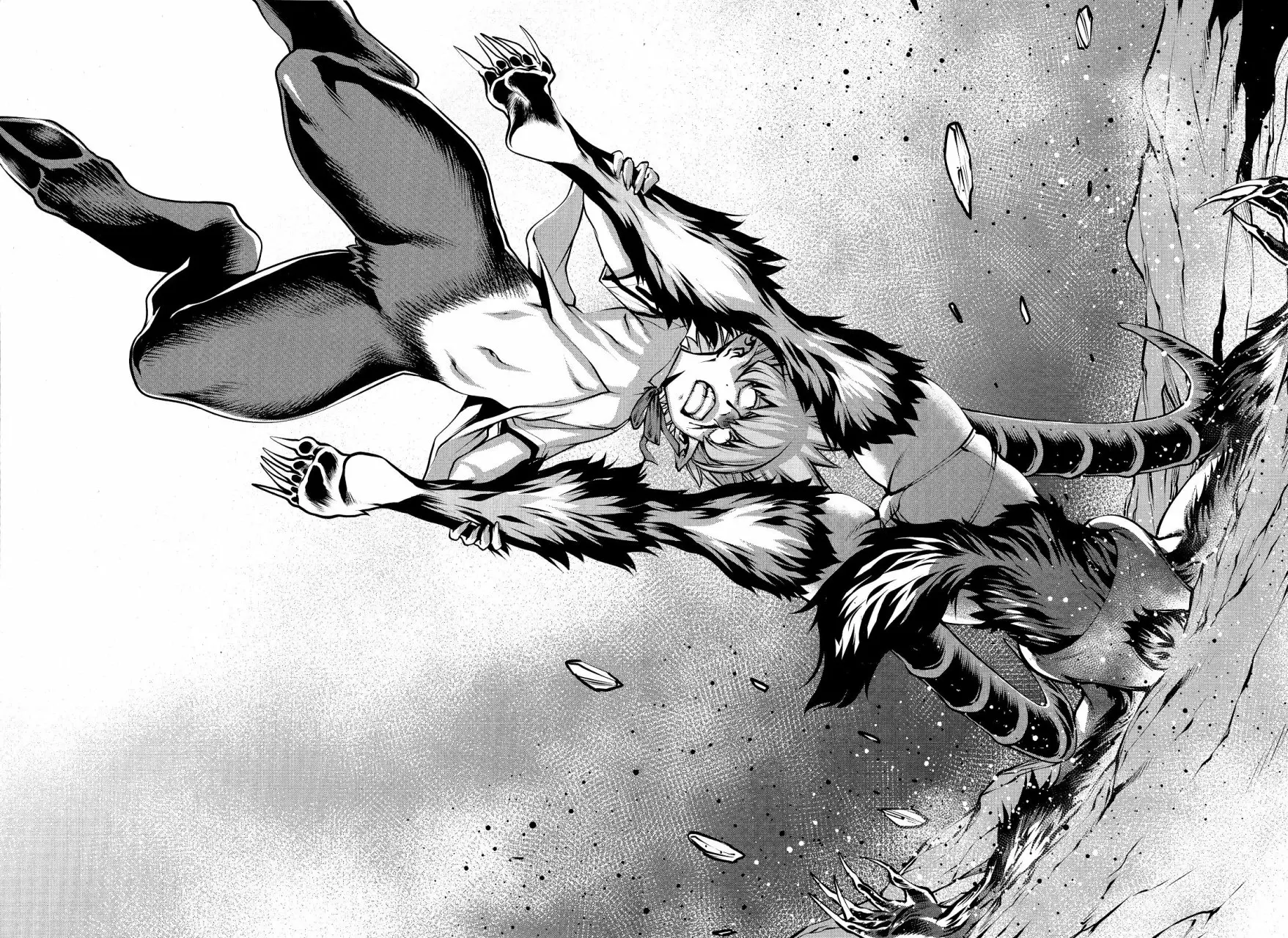 Killing Bites Capítulo 78 - Page 43