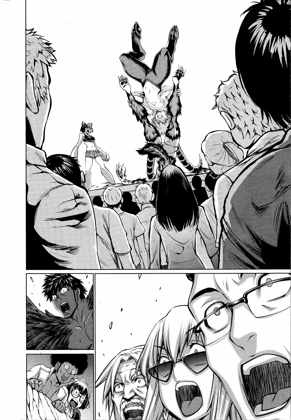 Killing Bites Capítulo 78 - Page 44