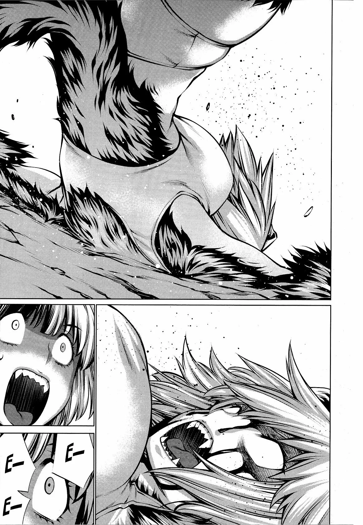 Killing Bites Capítulo 78 - Page 45