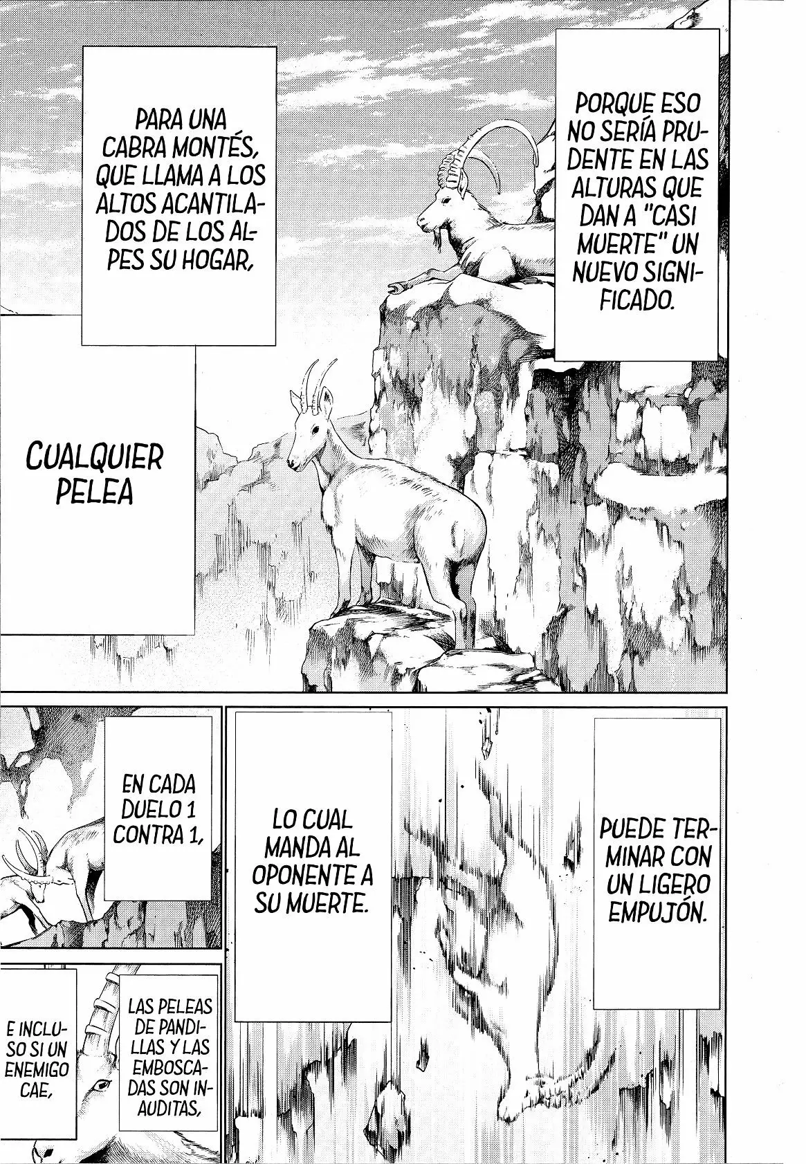 Killing Bites Capítulo 78 - Page 9