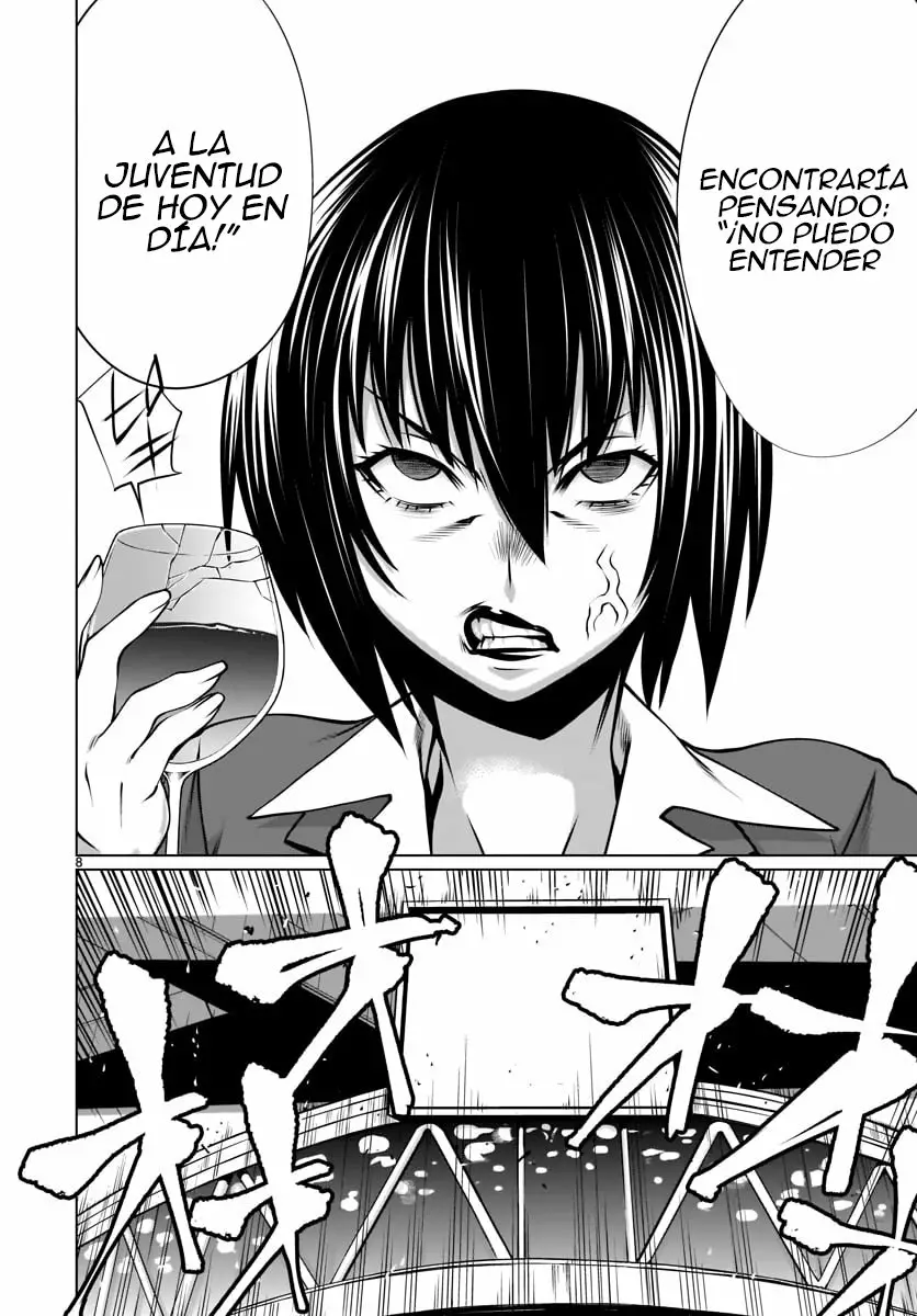 Killing Bites Capítulo 79 - Page 10