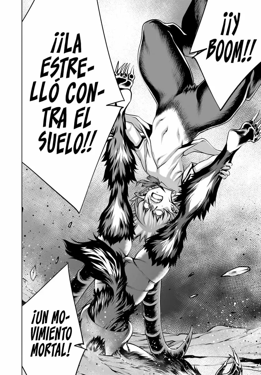Killing Bites Capítulo 79 - Page 12