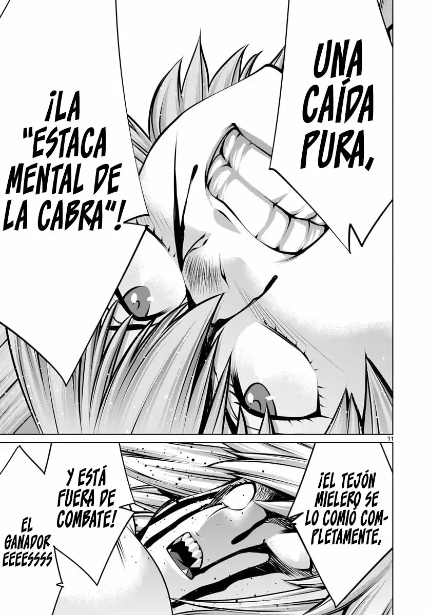 Killing Bites Capítulo 79 - Page 13