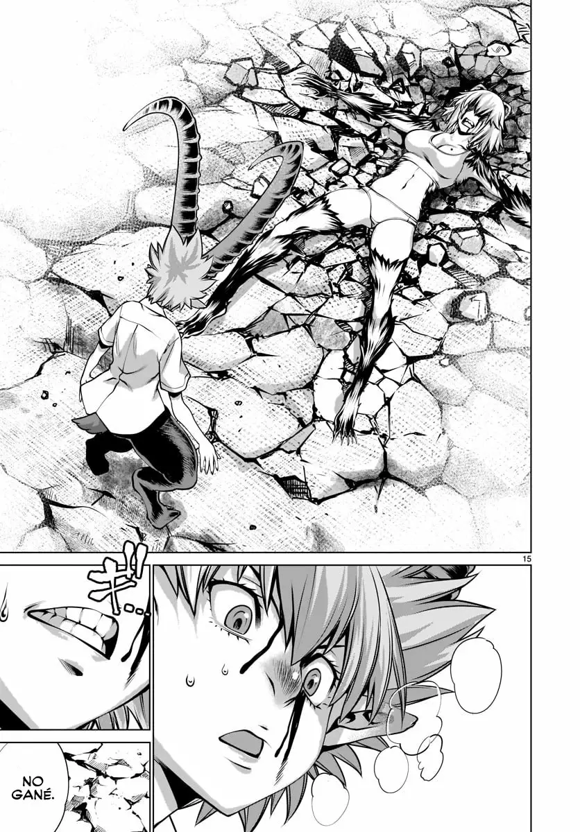 Killing Bites Capítulo 79 - Page 16