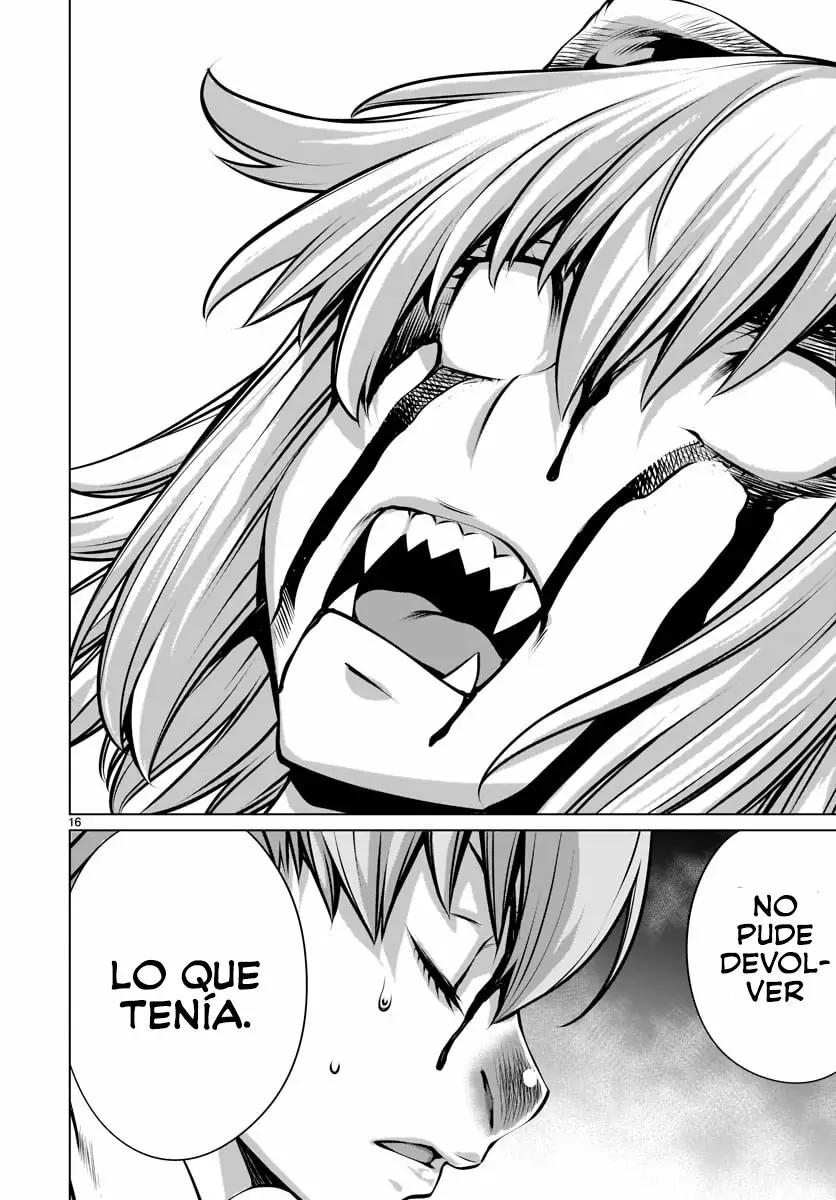 Killing Bites Capítulo 79 - Page 17