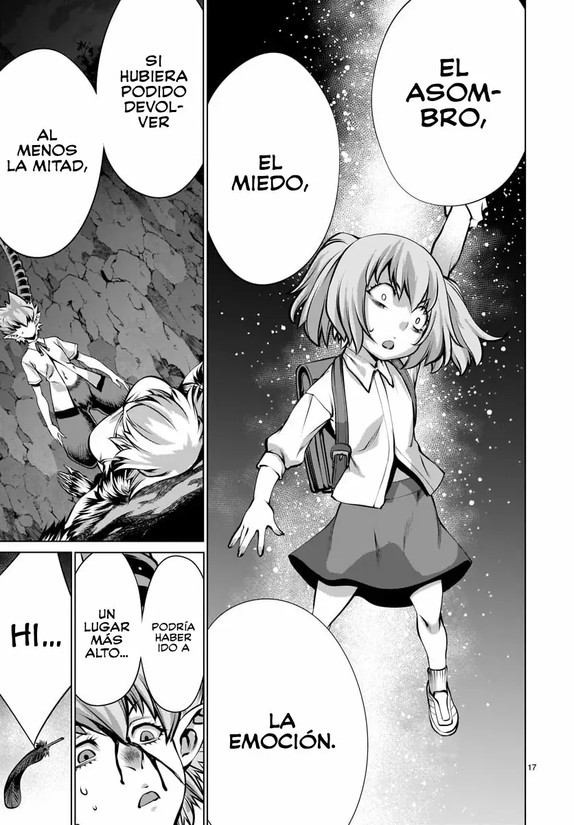 Killing Bites Capítulo 79 - Page 18
