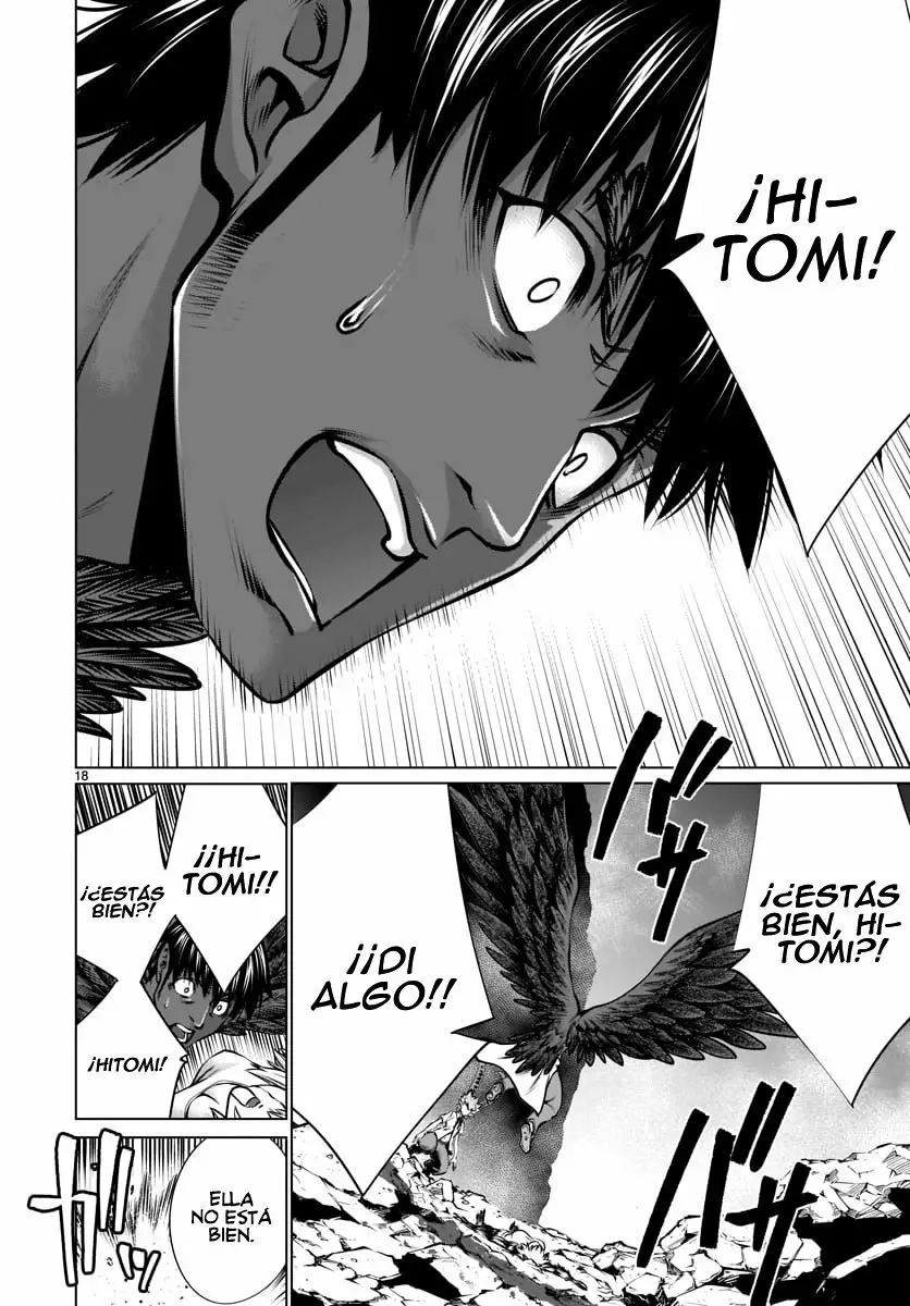 Killing Bites Capítulo 79 - Page 19