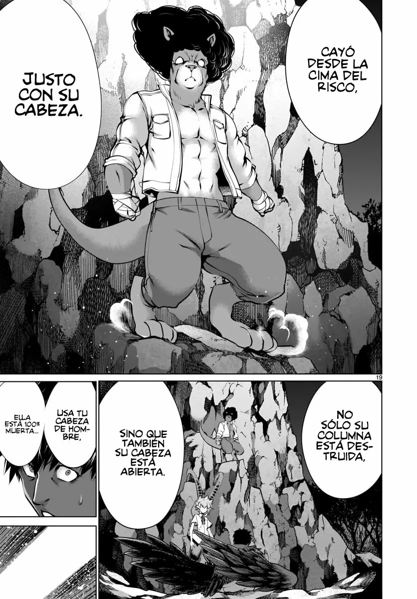 Killing Bites Capítulo 79 - Page 20