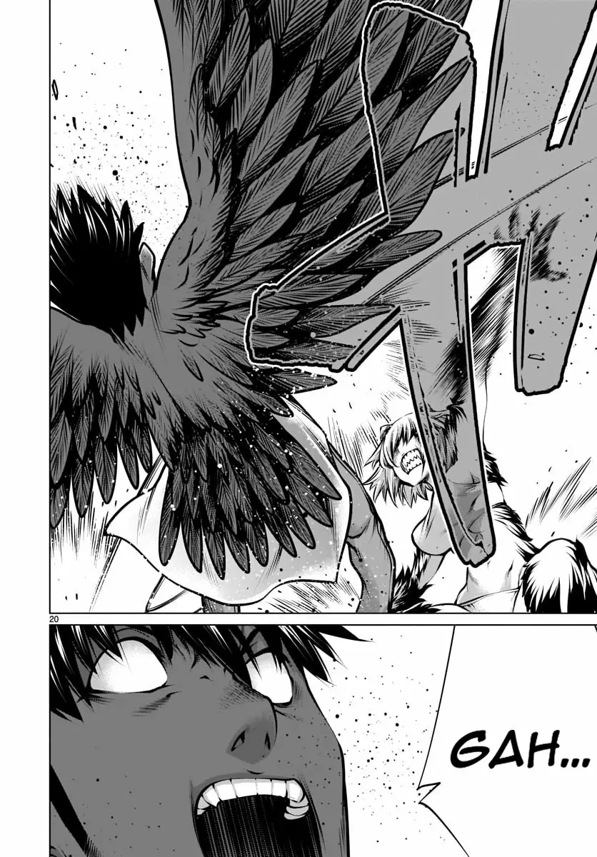 Killing Bites Capítulo 79 - Page 21