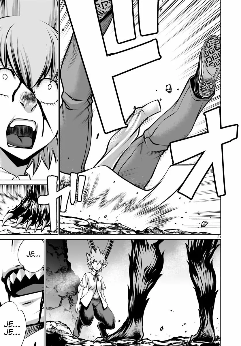 Killing Bites Capítulo 79 - Page 22