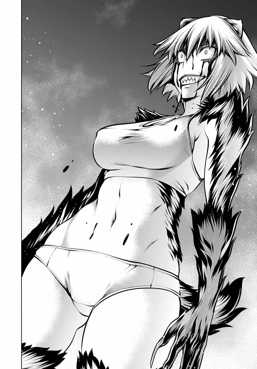 Killing Bites Capítulo 79 - Page 23