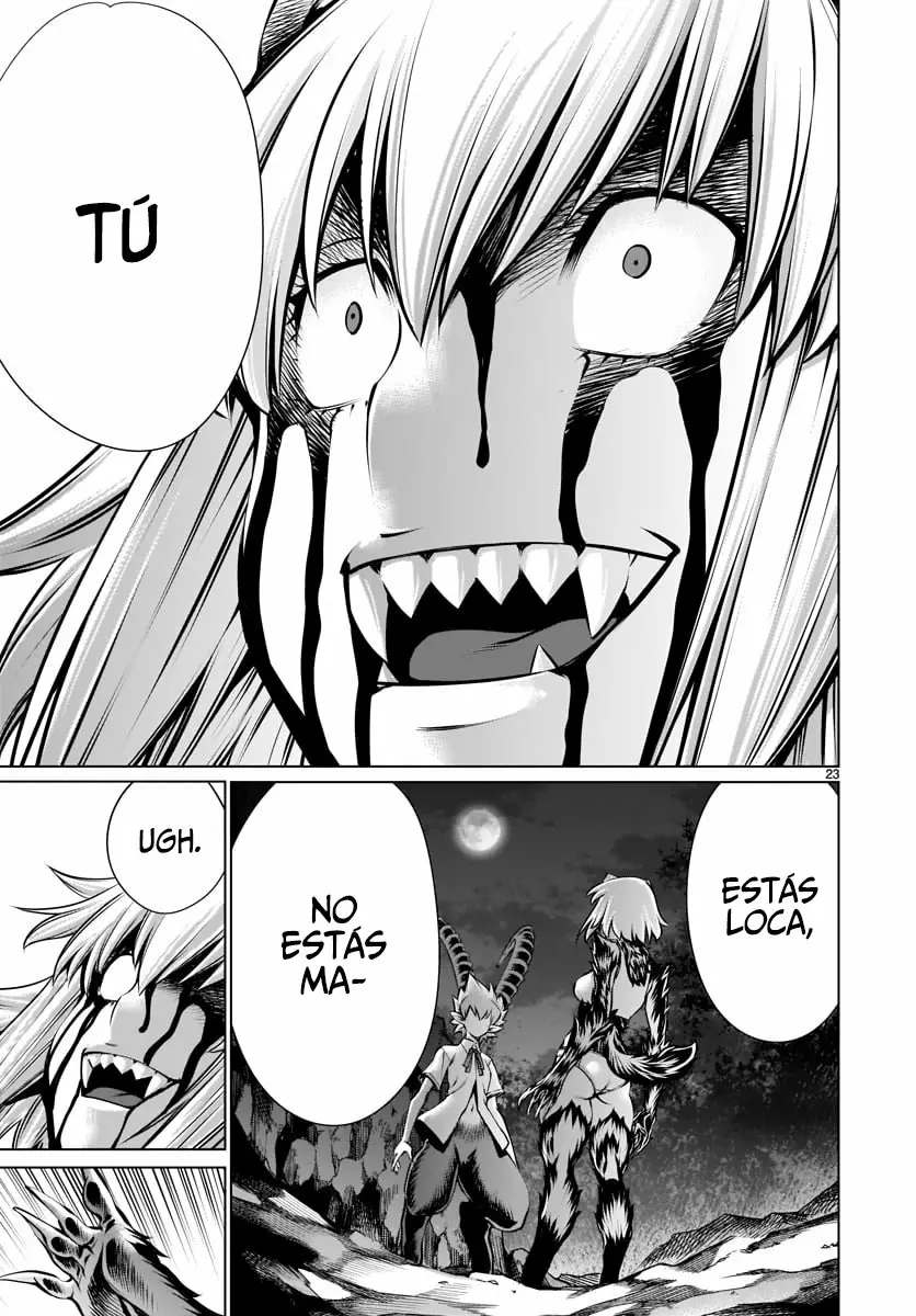 Killing Bites Capítulo 79 - Page 24