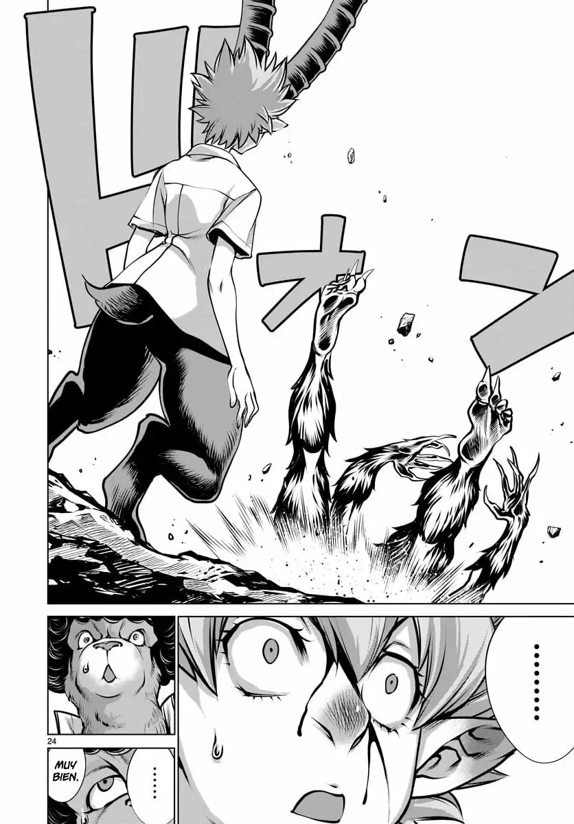 Killing Bites Capítulo 79 - Page 25