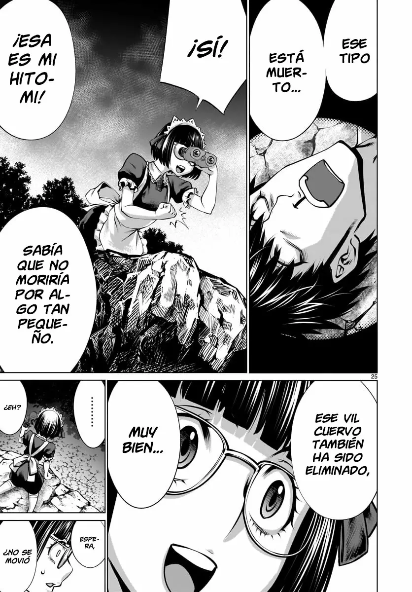 Killing Bites Capítulo 79 - Page 26