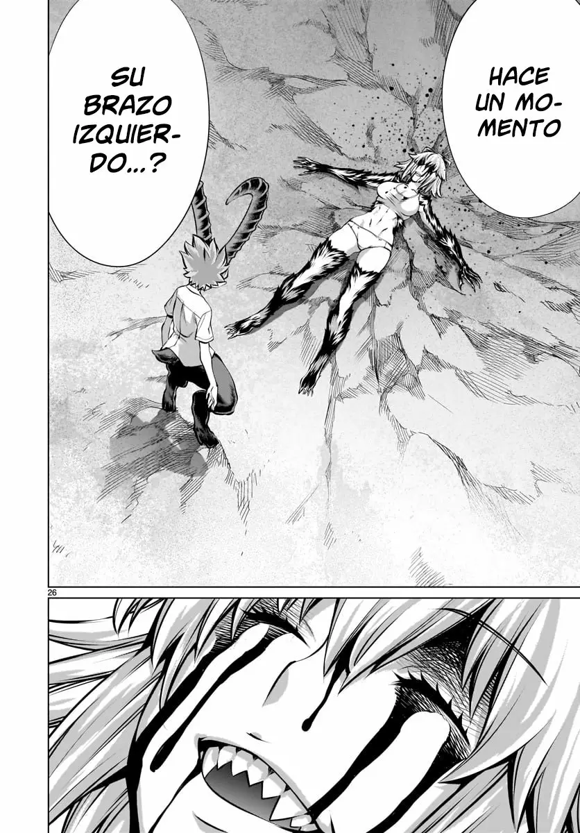 Killing Bites Capítulo 79 - Page 27