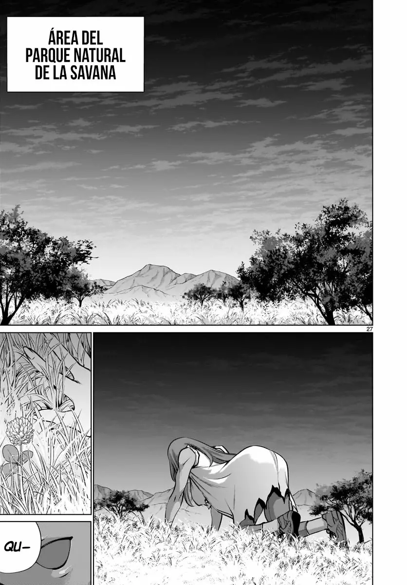 Killing Bites Capítulo 79 - Page 28