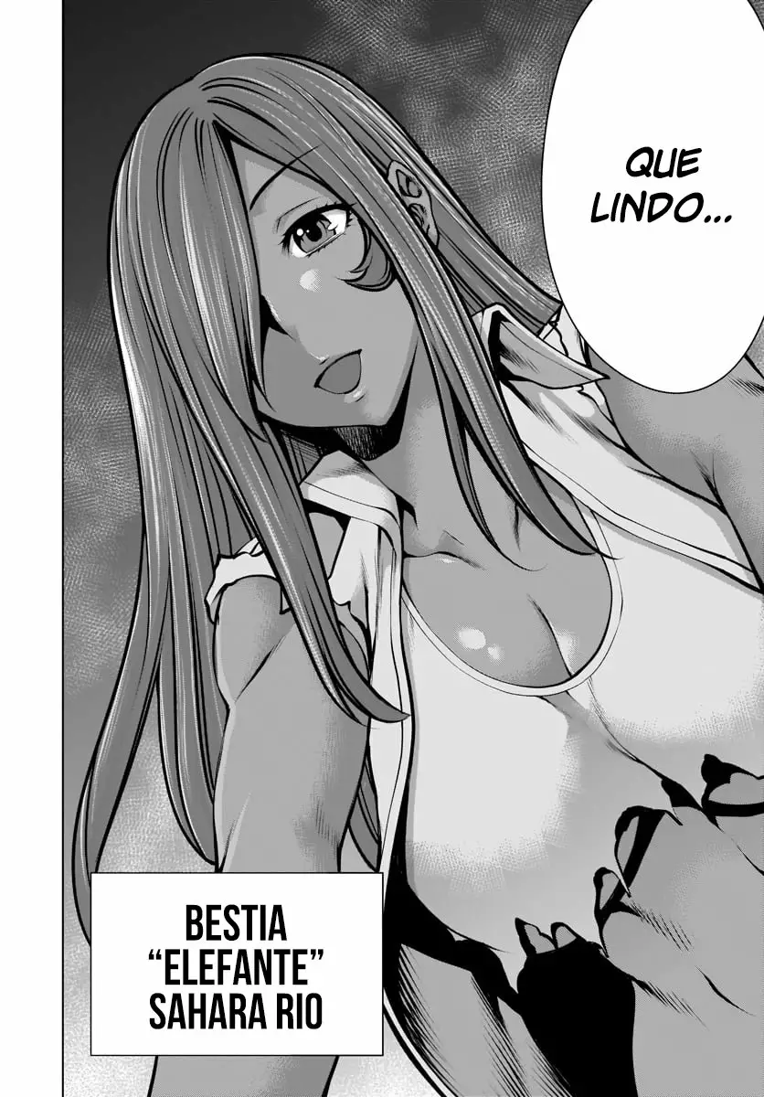 Killing Bites Capítulo 79 - Page 29