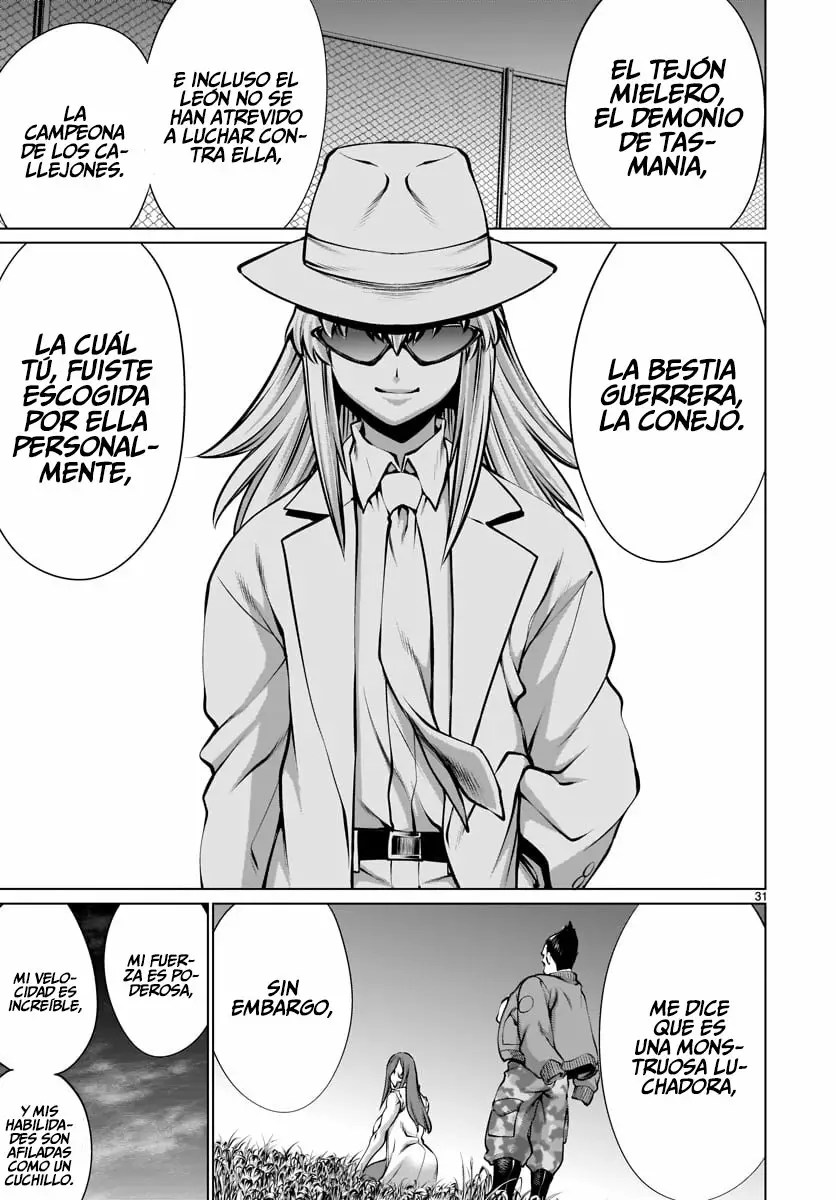 Killing Bites Capítulo 79 - Page 32