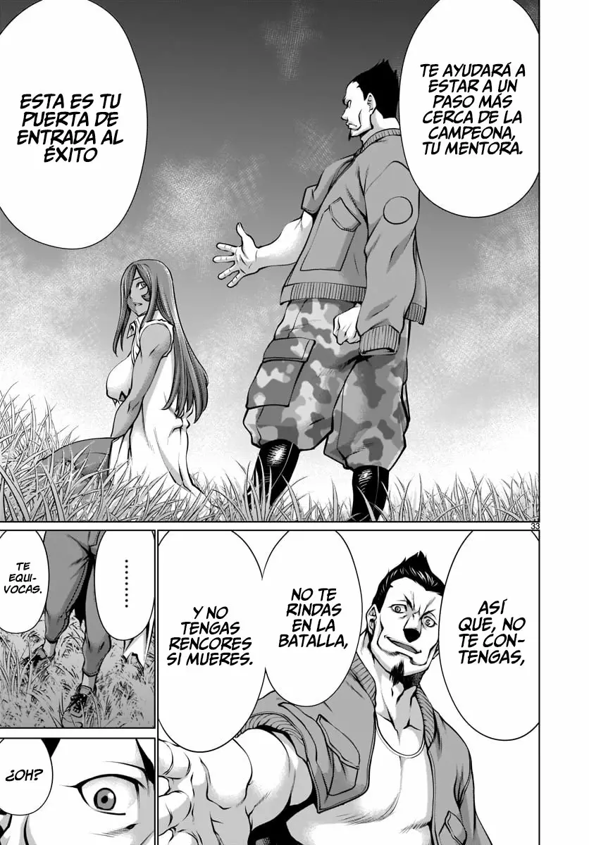 Killing Bites Capítulo 79 - Page 34