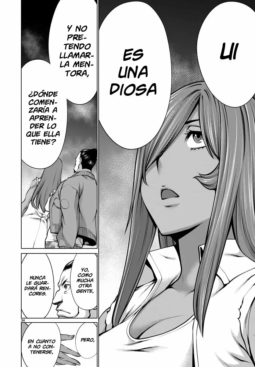 Killing Bites Capítulo 79 - Page 35