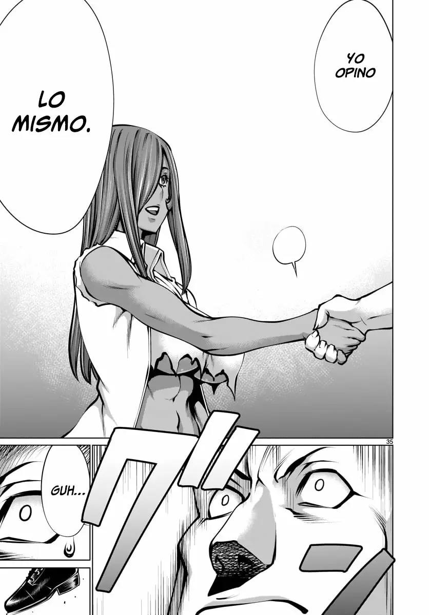 Killing Bites Capítulo 79 - Page 36