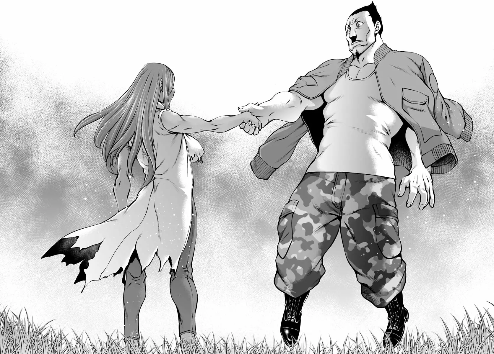 Killing Bites Capítulo 79 - Page 37