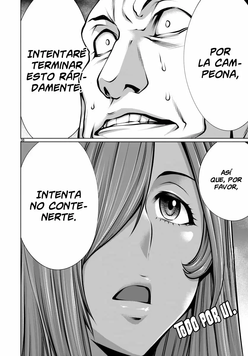 Killing Bites Capítulo 79 - Page 38
