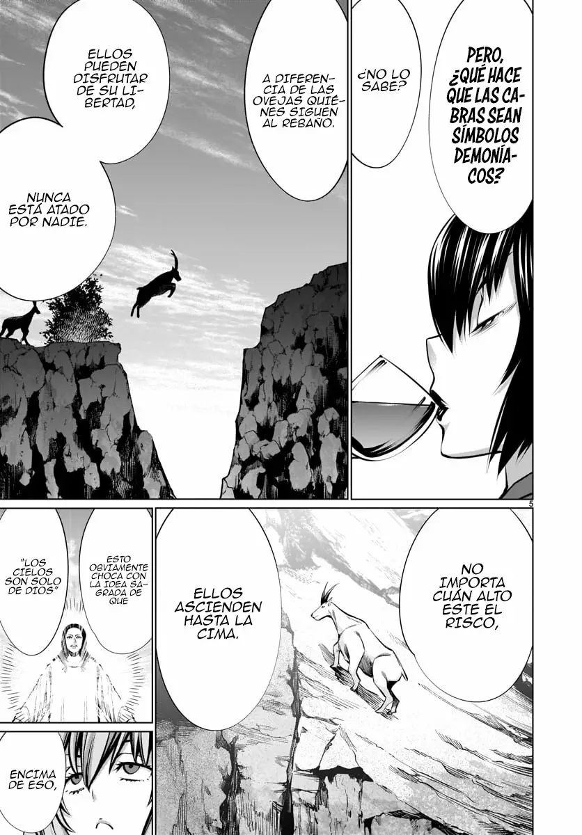 Killing Bites Capítulo 79 - Page 7