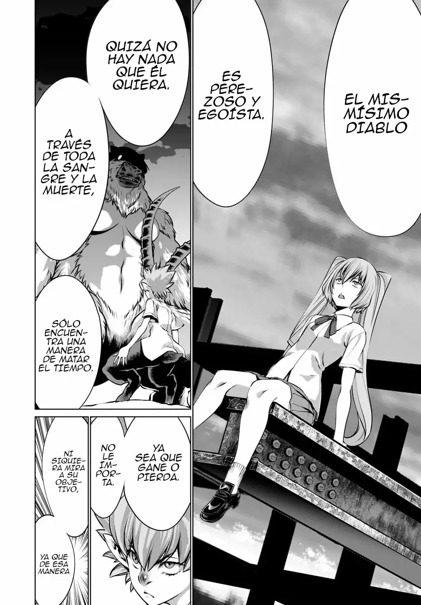 Killing Bites Capítulo 79 - Page 8