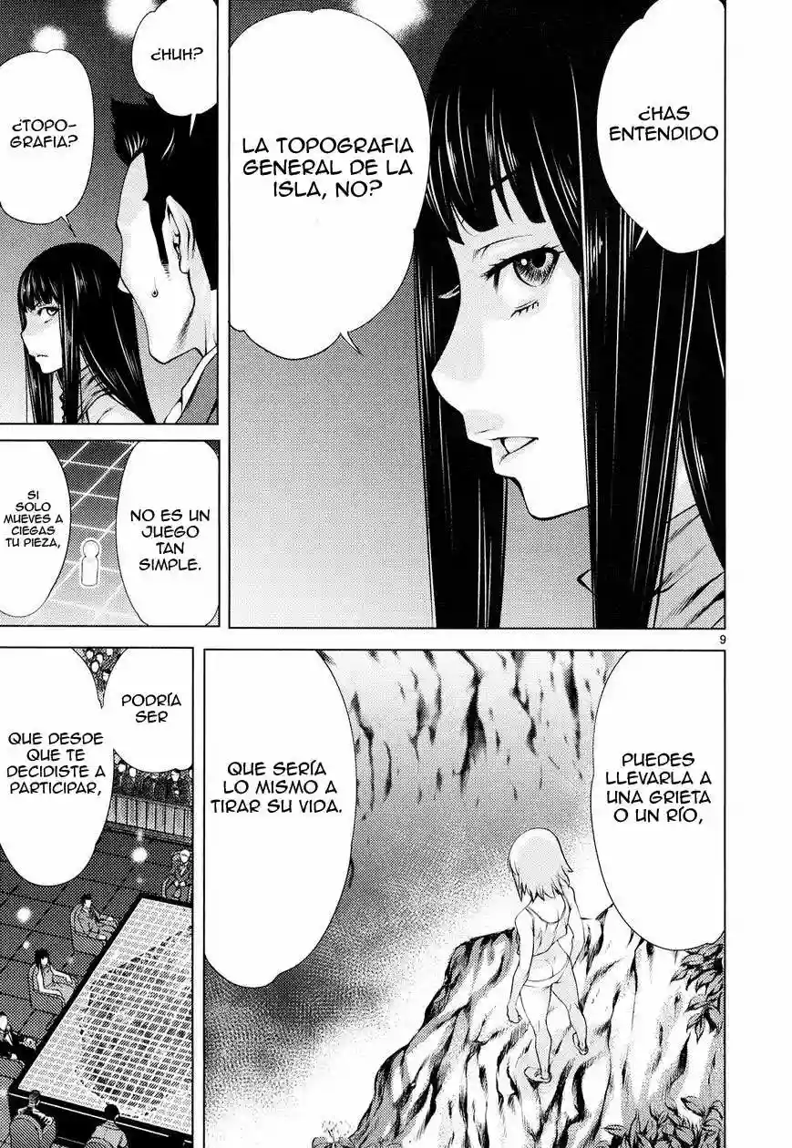 Killing Bites Capítulo 8 - Page 10