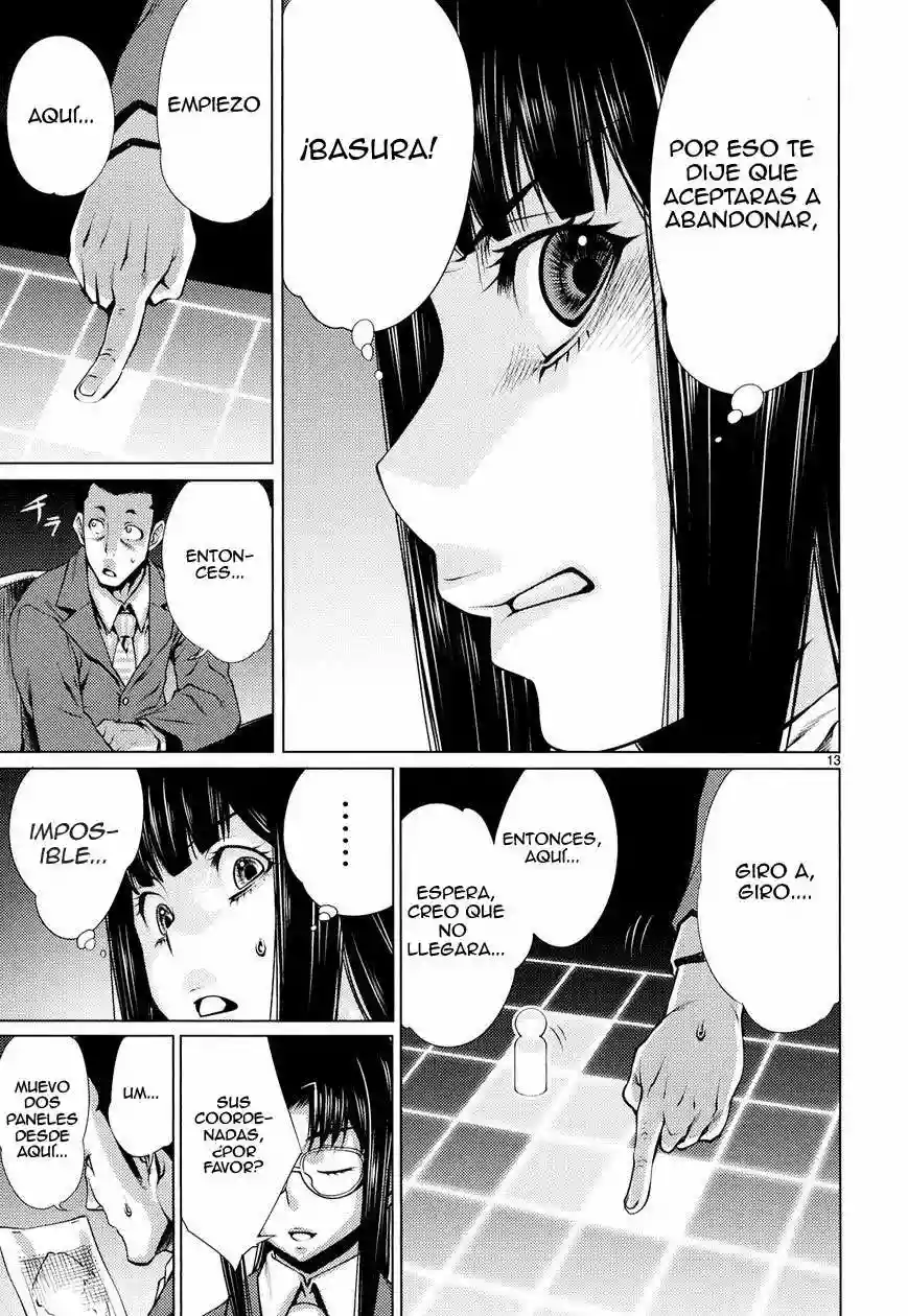 Killing Bites Capítulo 8 - Page 14