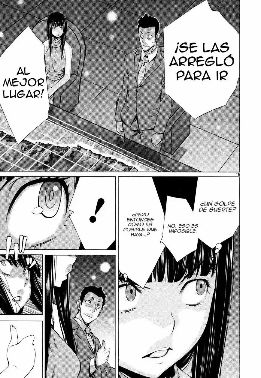 Killing Bites Capítulo 8 - Page 16