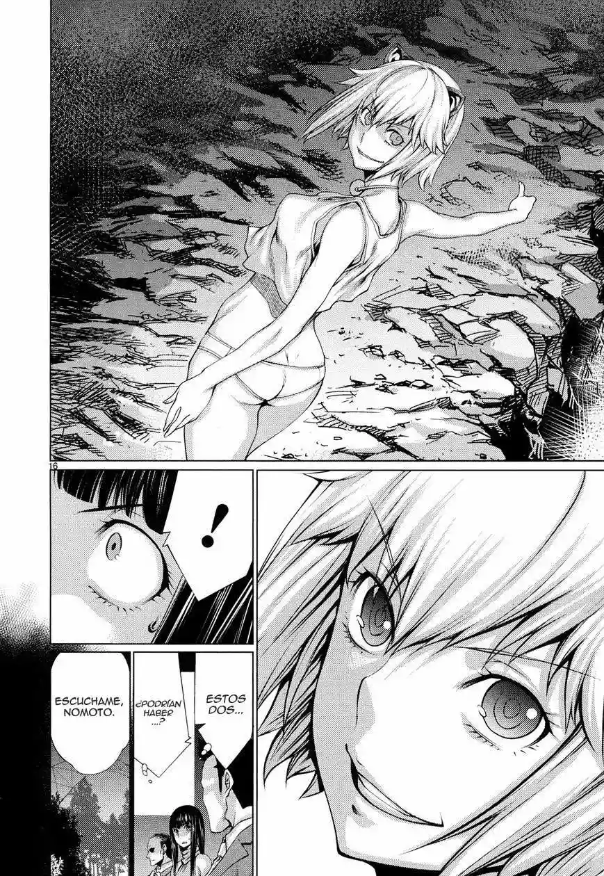 Killing Bites Capítulo 8 - Page 17