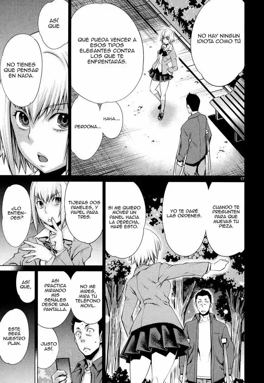 Killing Bites Capítulo 8 - Page 18