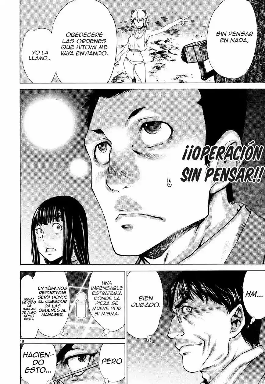 Killing Bites Capítulo 8 - Page 19