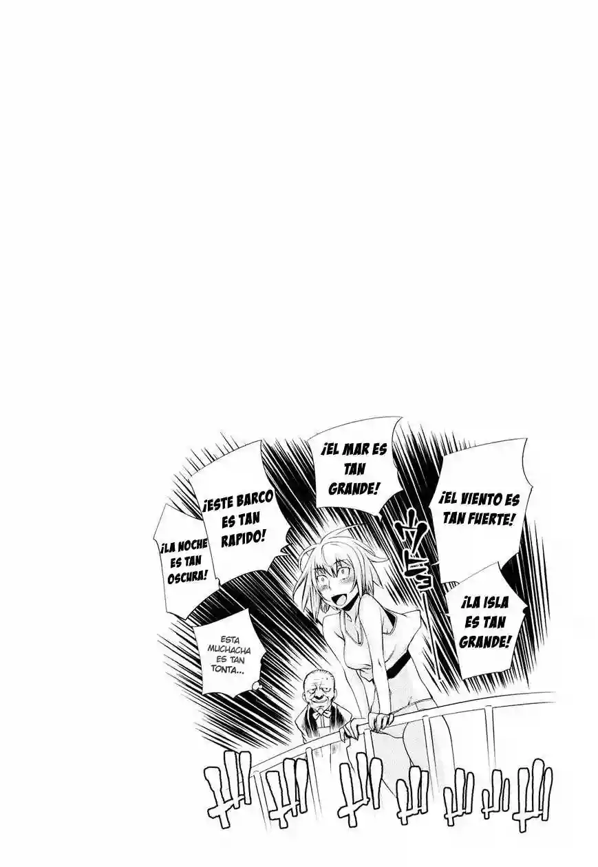 Killing Bites Capítulo 8 - Page 2
