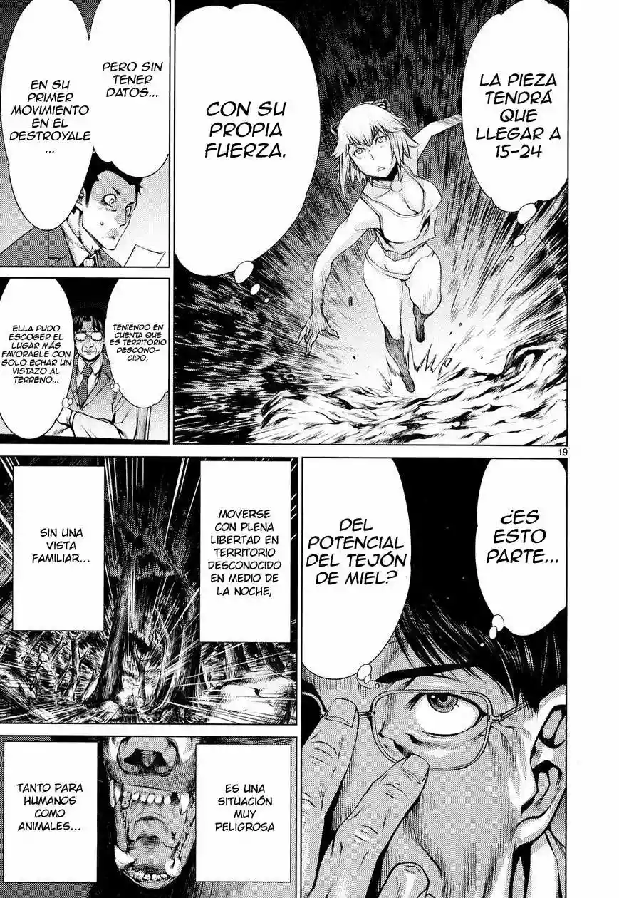 Killing Bites Capítulo 8 - Page 20