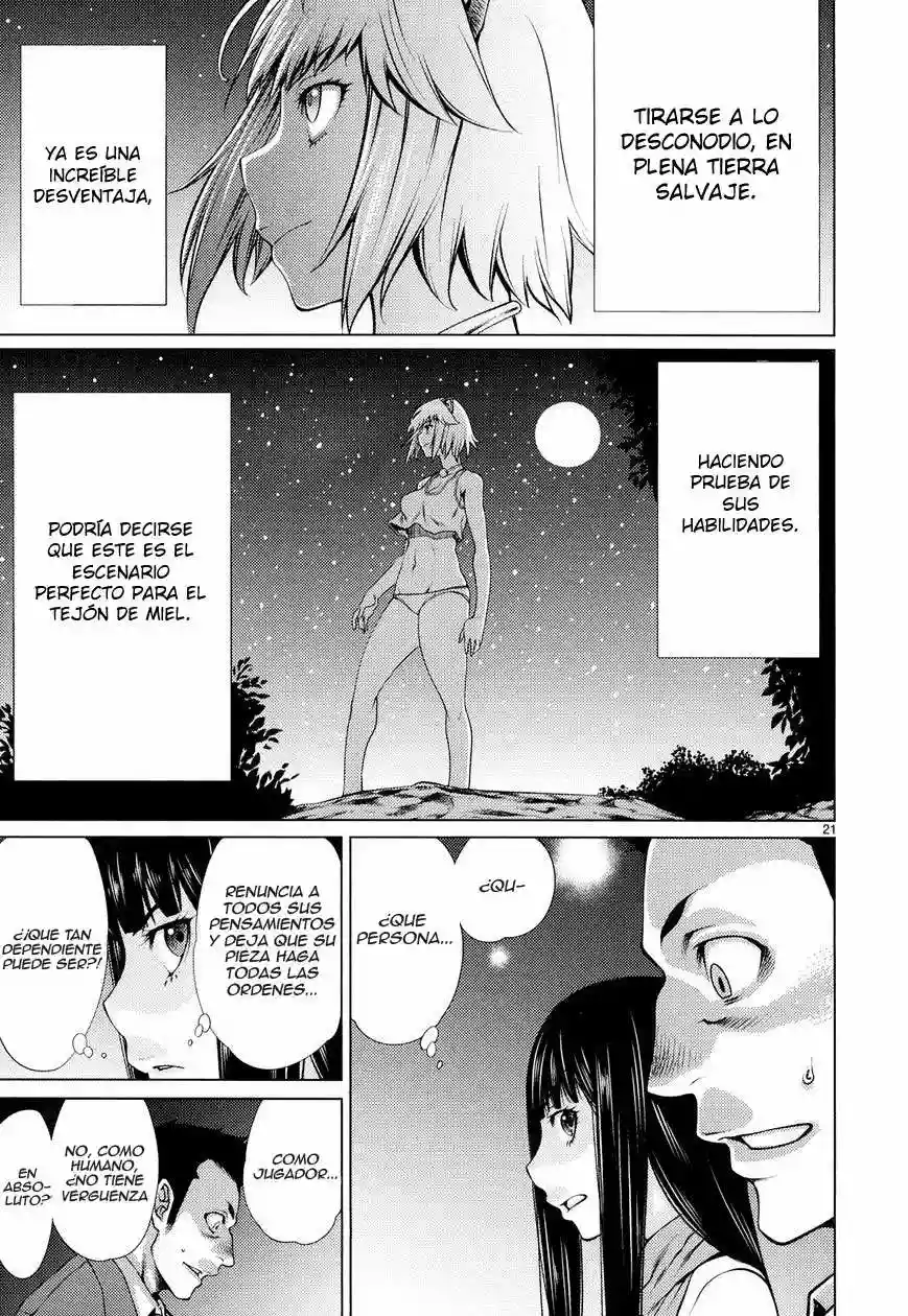 Killing Bites Capítulo 8 - Page 22