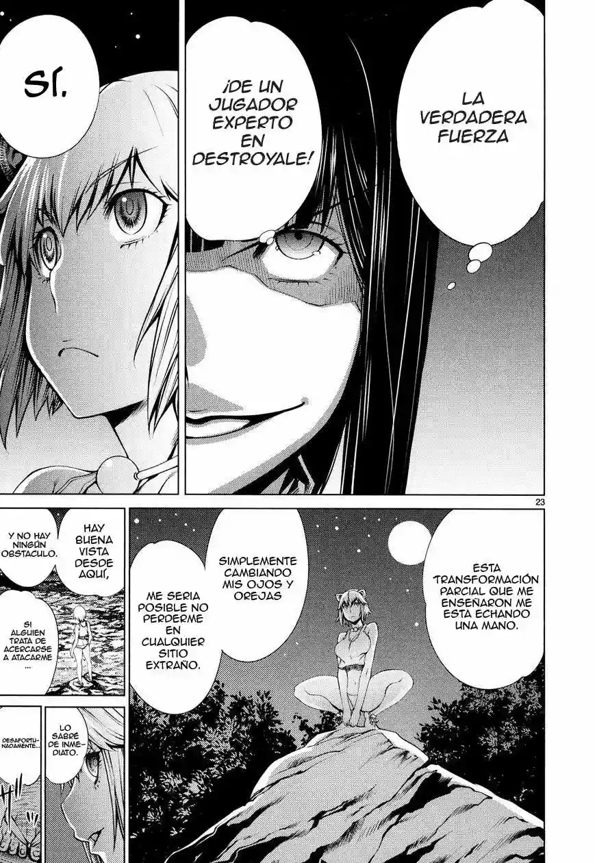 Killing Bites Capítulo 8 - Page 24