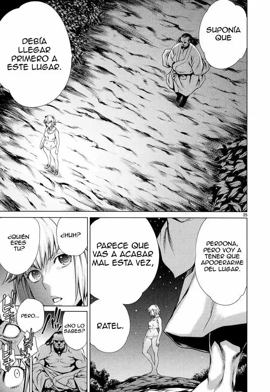 Killing Bites Capítulo 8 - Page 26