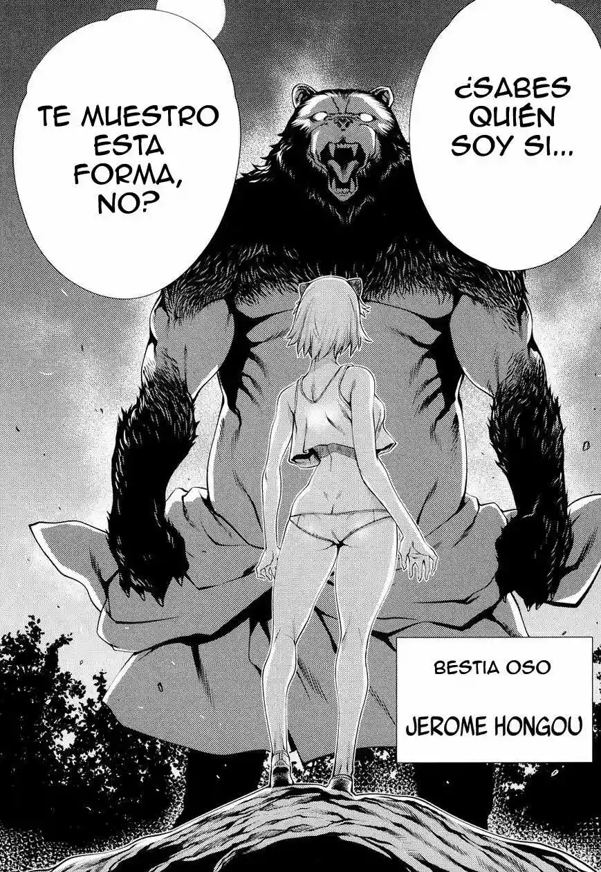 Killing Bites Capítulo 8 - Page 27