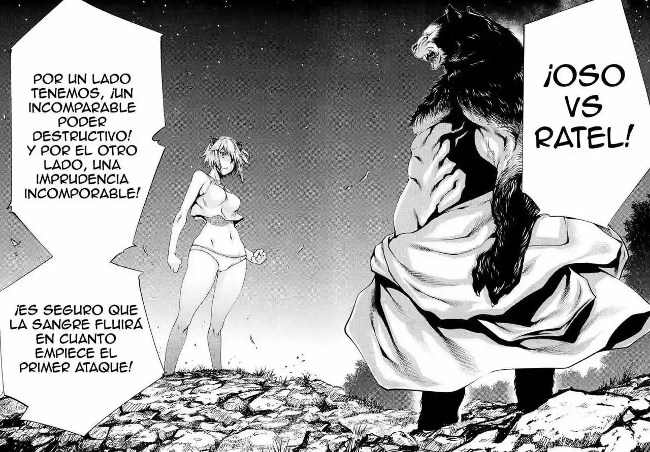 Killing Bites Capítulo 8 - Page 29