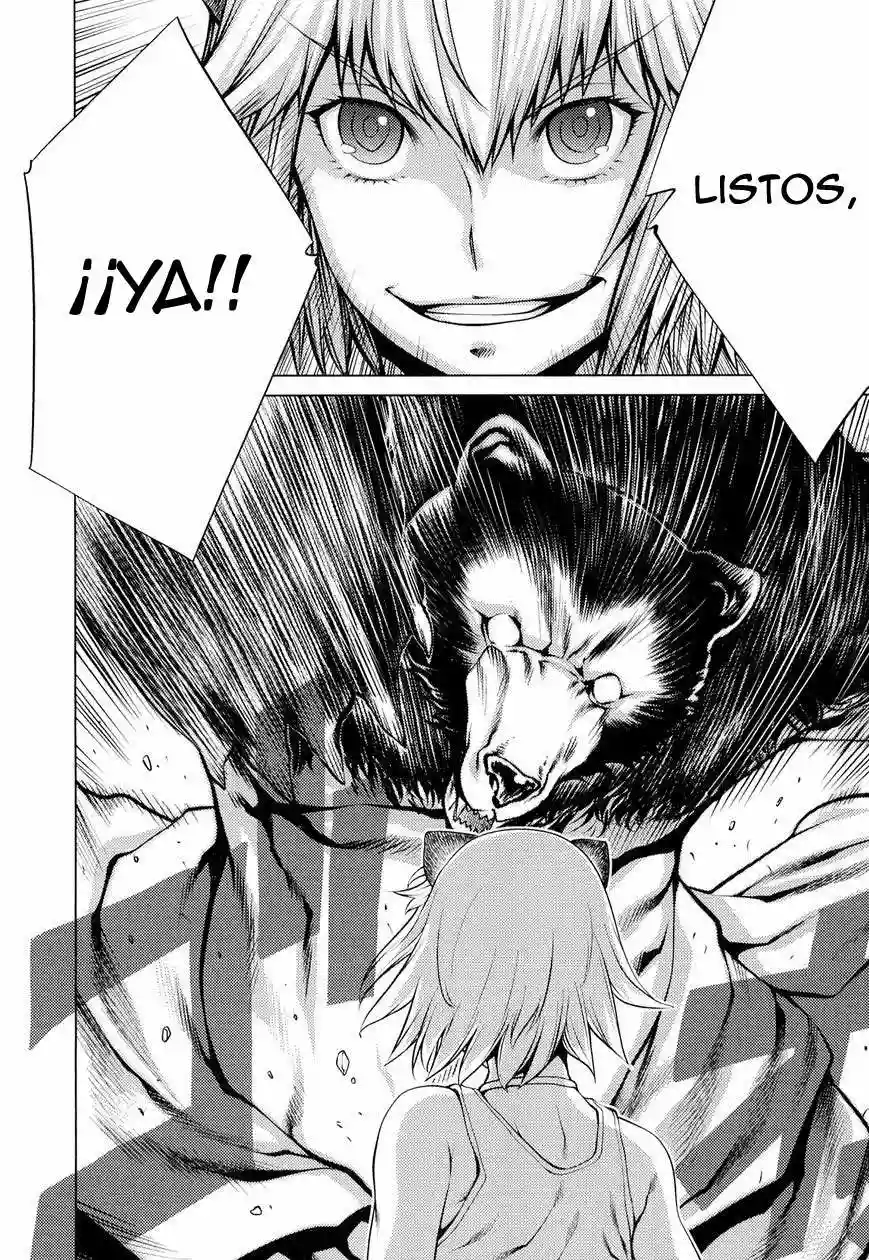 Killing Bites Capítulo 8 - Page 32