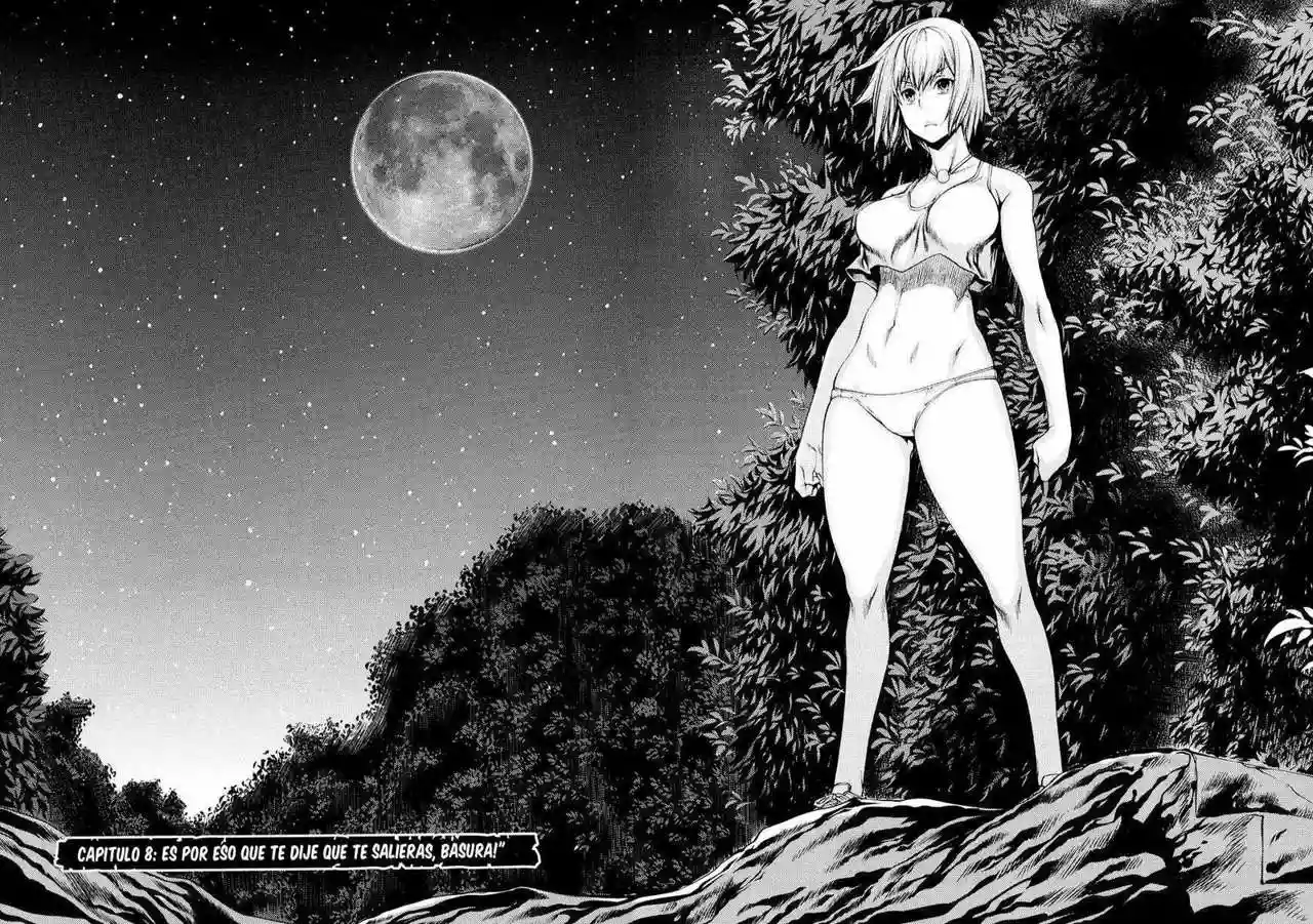 Killing Bites Capítulo 8 - Page 4