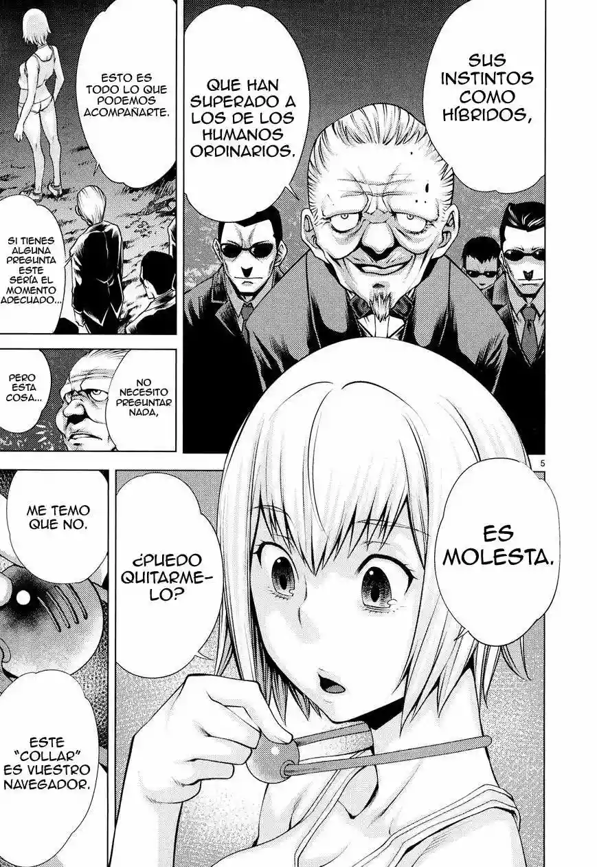 Killing Bites Capítulo 8 - Page 6