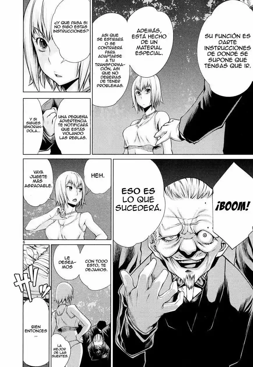 Killing Bites Capítulo 8 - Page 7