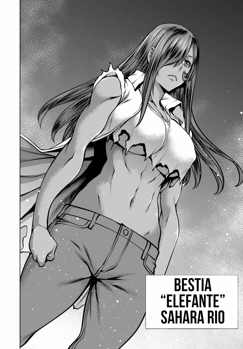 Killing Bites Capítulo 80 - Page 11