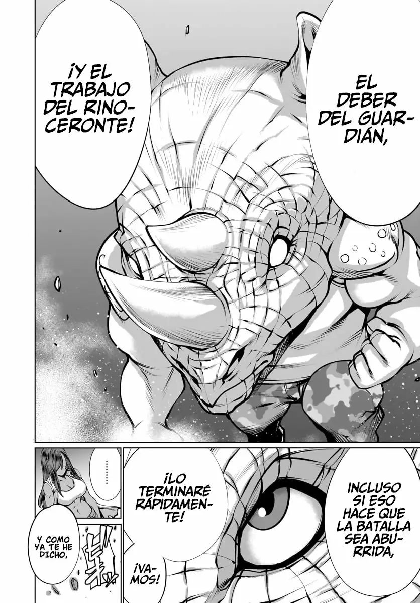 Killing Bites Capítulo 80 - Page 13