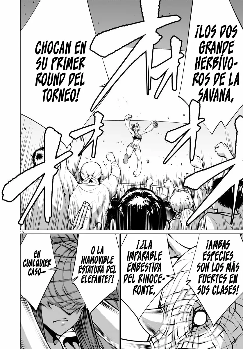 Killing Bites Capítulo 80 - Page 16