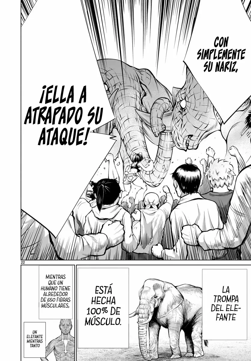Killing Bites Capítulo 80 - Page 20